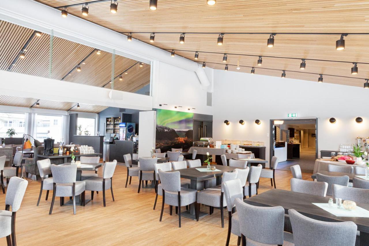 Blix Hotel Vikoyri